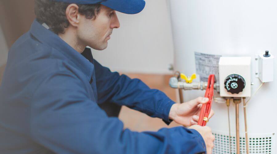 Local expert plumbing services in Ottosen, IA